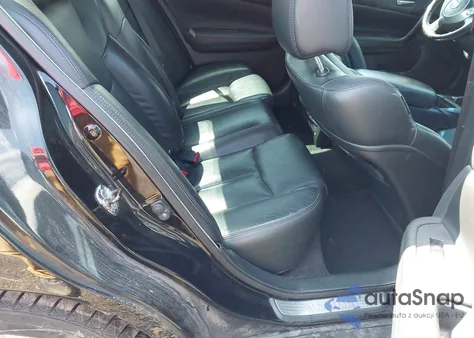 2009 Nissan Maxima 3.5 Sv из США, поврежденный, VIN 1N4AA51E79C854980